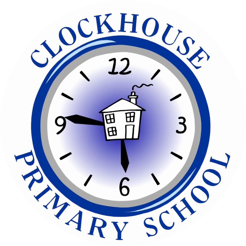 Logo for Clockhouse Primary School